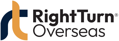 Right Turn Overseas